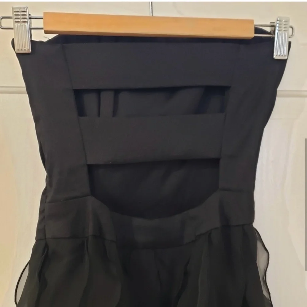 Cache strapless dress - Picture 4 of 7